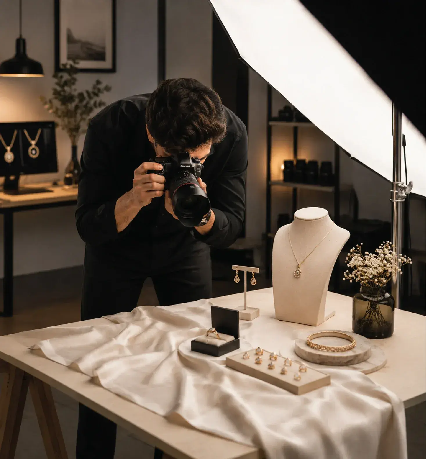 Shoots & Production